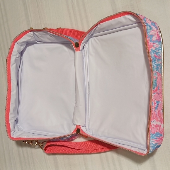 Lilly PULITZER INSULATED LUNCH BAG BRAND NEW WITHOUT TAGS - Picture 6 of 6